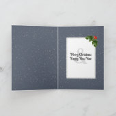 kerstboomwortel feestdagen kaart (Binnen)