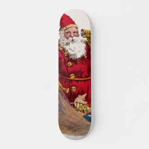kerstbord skateboard