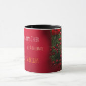 Kerstborrelmok Mok (Midden)