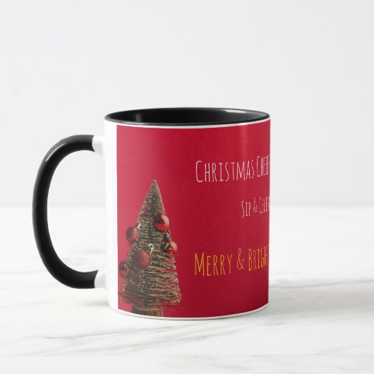 Kerstborrelmok Mok (Links)