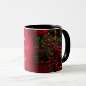 Kerstborrelmok Mok (Voorkant rechts)