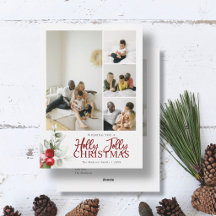 Kerstborstel Schrift 5 Foto