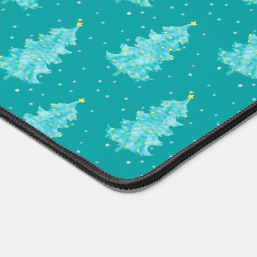 Kerstbos Bureaumat (Hoek)