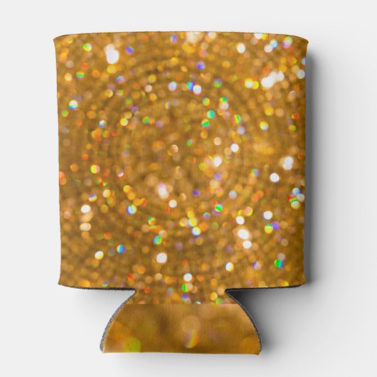 Kerstbos: Silhouet Winter Wallpaper. Blikjeskoeler (Achterkant)