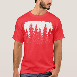 Kerstbos T-shirt