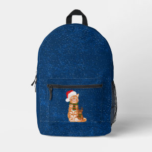 Kerstboten Bedrukte Rugzak