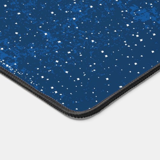 Kerstboten Bureaumat (Hoek)