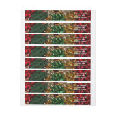 Kerstboten Colorful Festive Holiday (Vel)