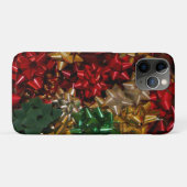 Kerstboten Colorful Festive Holiday Case-Mate iPhone Case (Achterkant (horizontaal))