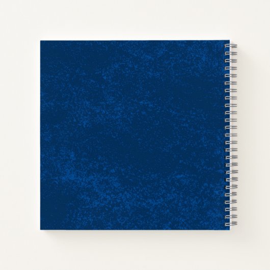 Kerstboten Notitieboek (Achterkant)