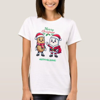 Kerstboten T-shirt