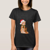 Kerstboten T-shirt (Voorkant)