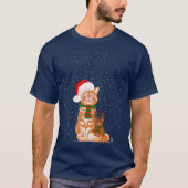 Kerstboten T-shirt (Voorkant)