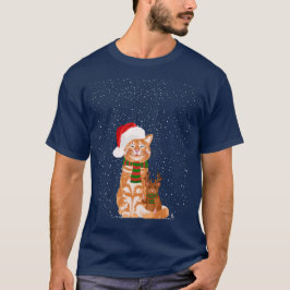 Kerstboten T-shirt