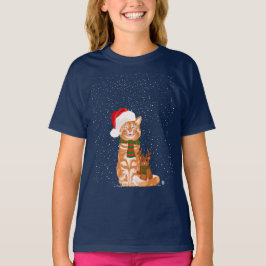 Kerstboten T-shirt