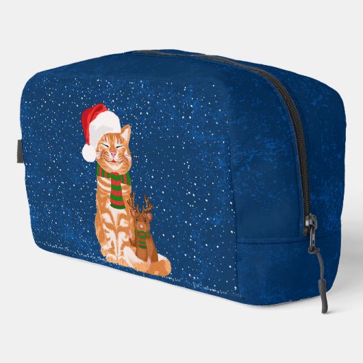 Kerstboten Toilettasje (Rechterhoek)