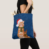 Kerstboten Tote Bag (Dichtbij)
