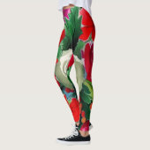 KerstBouquet Leggings (Links)