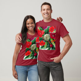 KerstBouquet T-shirt
