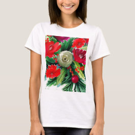 KerstBouquet T-shirt