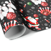 Kerstbowlen met Sinterklaas Cadeaupapier (Rol Hoek)
