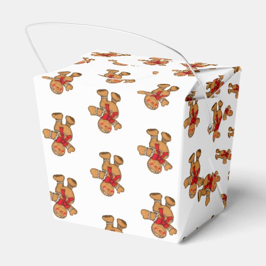 kerstbox bedankdoosjes (Achterkant)