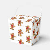 kerstbox bedankdoosjes (Voorkant Zijde)