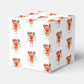 kerstbox bedankdoosjes (Achterkant)