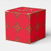 kerstbox bedankdoosjes (Voorkant Zijde)