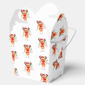 kerstbox bedankdoosjes (Geopend)