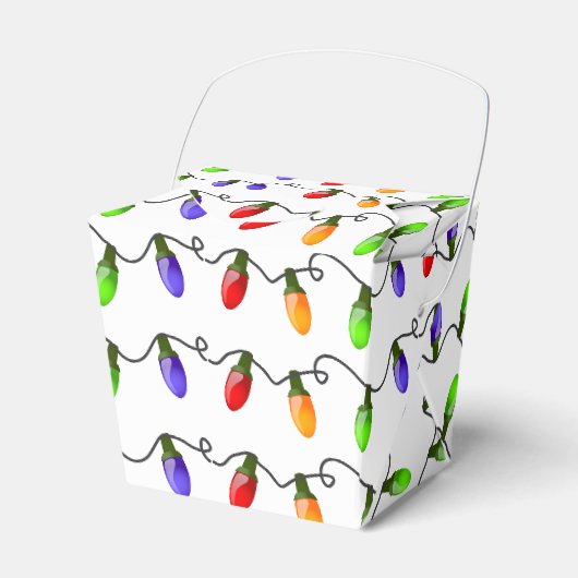 kerstbox bedankdoosjes (Voorkant Zijde)