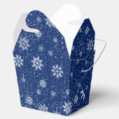 kerstbox bedankdoosjes (Geopend)