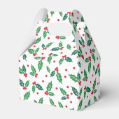 kerstbox bedankdoosjes (Achterkant)