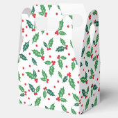 kerstbox bedankdoosjes (Geopend)