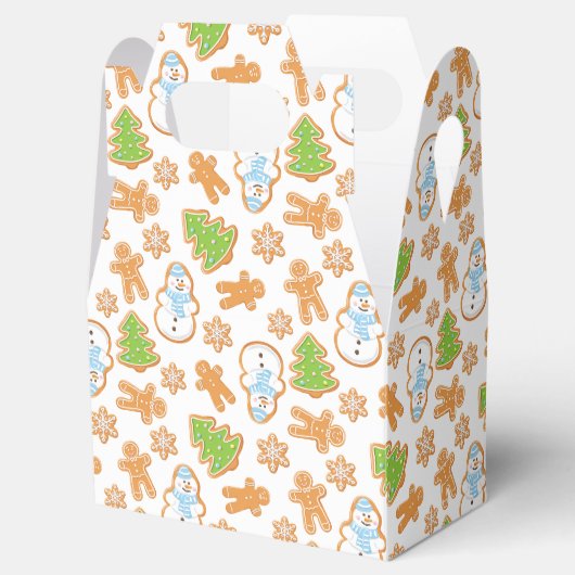 kerstbox bedankdoosjes (Geopend)