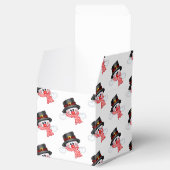 kerstbox bedankdoosjes (Geopend)