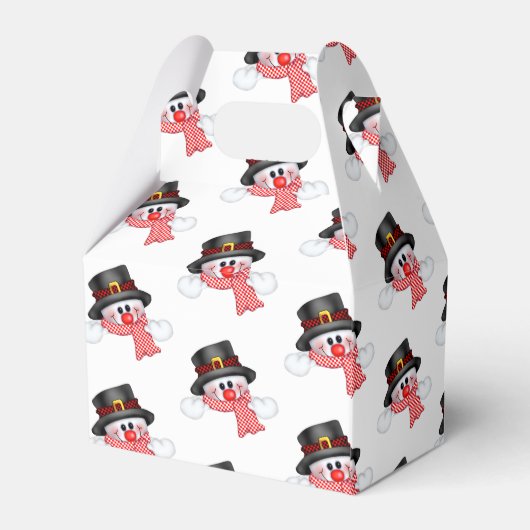 kerstbox bedankdoosjes (Achterkant)