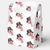 kerstbox bedankdoosjes (Geopend)