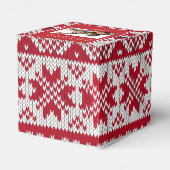 Kerstbreiwerk Bedankdoosjes (Achterkant)