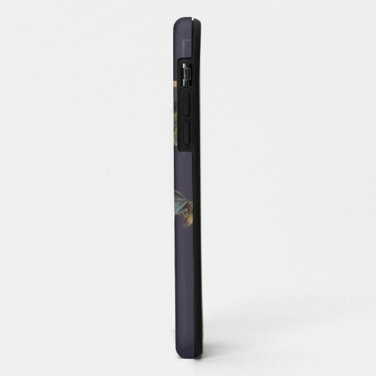 kerstbrief Case-Mate iPhone case (Achterkant/links)