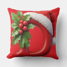 Kerstbrief D Monogram Decoratie Voor Thuis