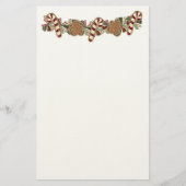 Kerstbrief met PIZAZZ ! door SRF Briefpapier (Voorkant)