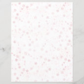 Kerstbrief Personal Holiday Love Peace Jose (Achterkant)