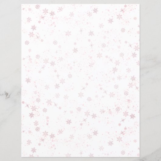 Kerstbrief Personal Holiday Love Peace Jose (Achterkant)