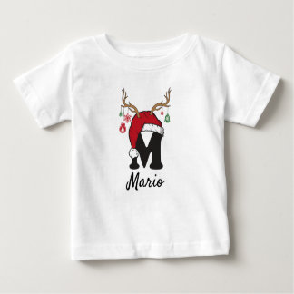 Kerstbrief Shirt voor kinderen