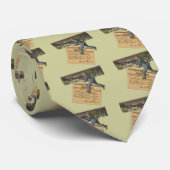 kerstbrief stropdas (Opgerold)