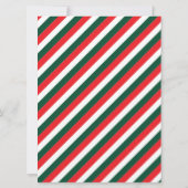 Kerstbrief van de Kerstman aan Kinderen (Achterkant)