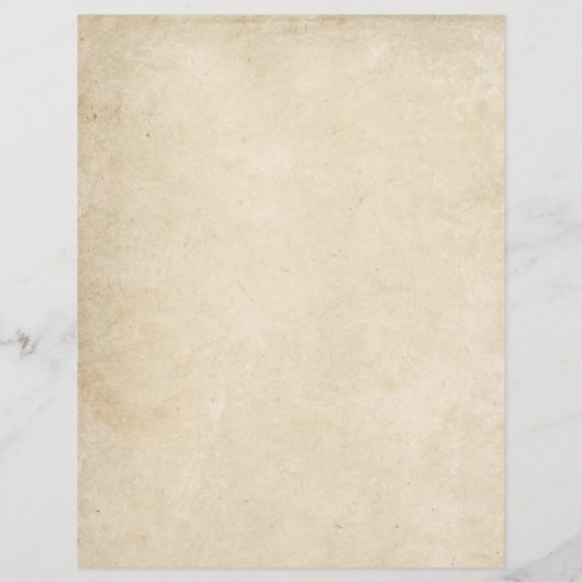 Kerstbrief van de Kerstman Flyer (Achterkant)