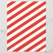 Kerstbrief van de Kerstman vanuit het Noordpoolkan (Achterkant)
