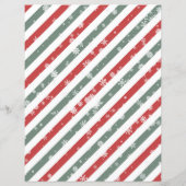 Kerstbrief van Sinterklaas gepersonaliseerd (Achterkant)